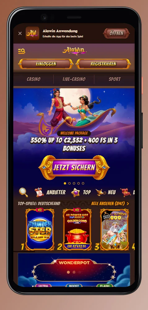 alawin casino app