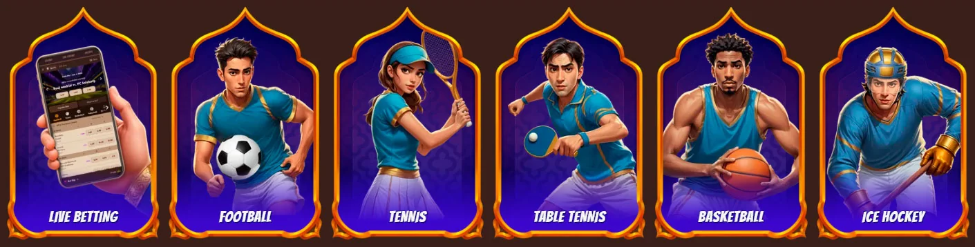 sports bet alawin casino